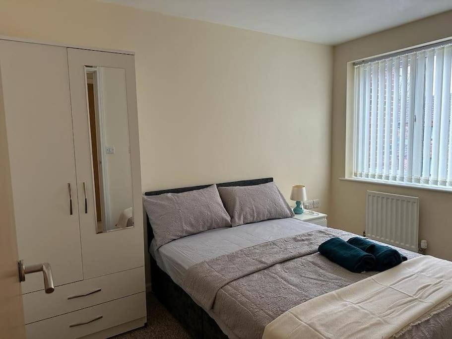 Rooms 7 Minutes From Etihad Manchester Extérieur photo