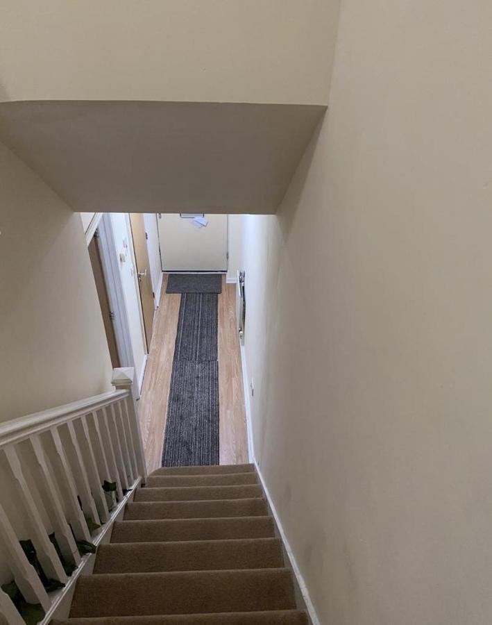 Rooms 7 Minutes From Etihad Manchester Extérieur photo